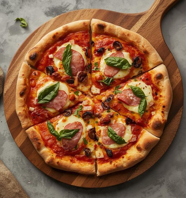 پنیرپیتزای دانمارکی لاریزو با طعمی متفاوت