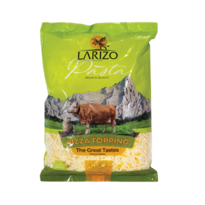 پنیر پیتزا پاستا لاریزو؛ چسبندگی بینظیر و طعم کرهای عالی | پخش نارین مشهد