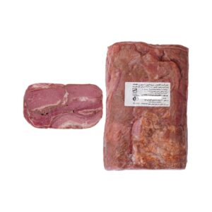 بیکن صبحانه رولتی 97% سورن شرکت پخش عمده موادغذایی نارین مشهد