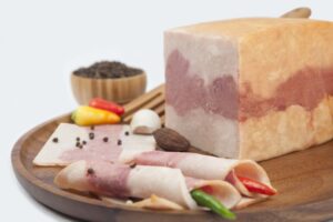 بیکن لایه ای سورن شرکت پخش عمده موادغذایی نارین مشهد