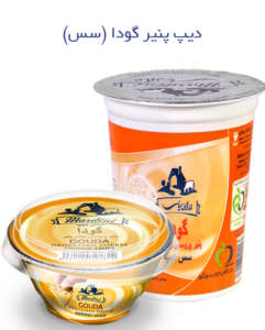 پنیر دیپ پروسس گودا ماردینی 500 گرمی توزیع عمده نارین پخش مشهد