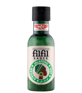 سس هالوپینو فیلفیل تند مناسب مرینیت | شرکت پخش عمده موادغذایی نارین مشهد