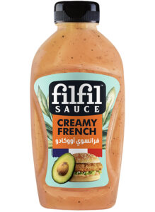 سس فرانسوی فیلفیل مناسب غذاهای دریایی شرکت پخش عمده موادغذایی نارین مشهد