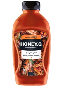 سس چیلی تای عسل فیلفیل تند و شیرین در شرکت پخش عمده موادغذایی نارین مشهد