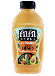 سس هزار جزیره فیلفیل مناسب سالاد در شرکت پخش عمده موادغذایی مشهد