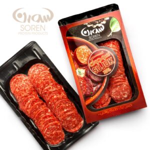 سوجوک سورن پخش عمده موادغذایی نارین مشهد